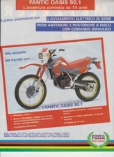 advertising pubblicita FANTIC