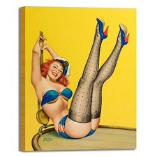 Pin vintage anni 60 - up,