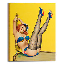 Pin Up vintage anni 50 60 70
