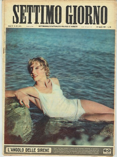 1951 lago resia lotte - 1951/35=lago, hans
