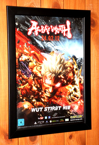 Asura wrath xbox 360 - wrath,