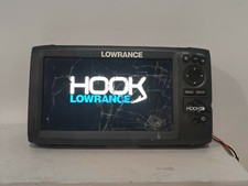 Lowrance HOOK-9 FishFinder