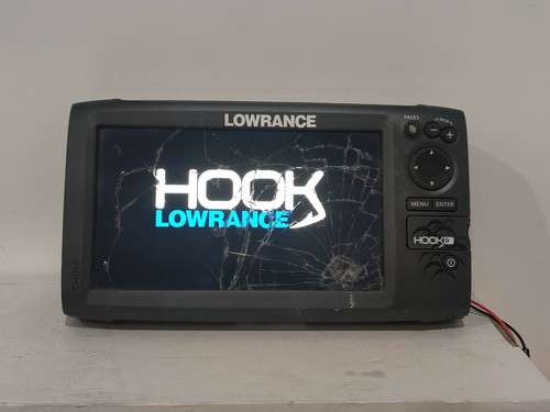 Lowrance hook fishfinder - lowrance, hook-9