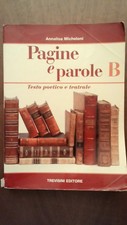 "PAGINE e PAROLE" B