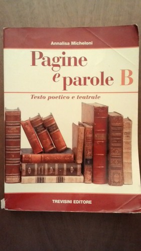 Pagine parole b - e,