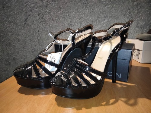 Scarpe donna tacco