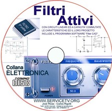 FILTRI AUDIO MEDIA E ALTA