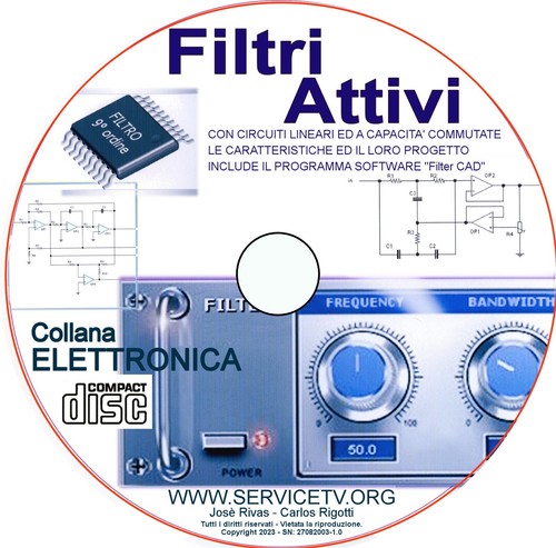 Filtri audio media alta - filtri,
