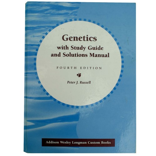 Genetics with study guide - with,
