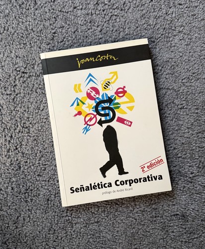 Libro señalética - -,
