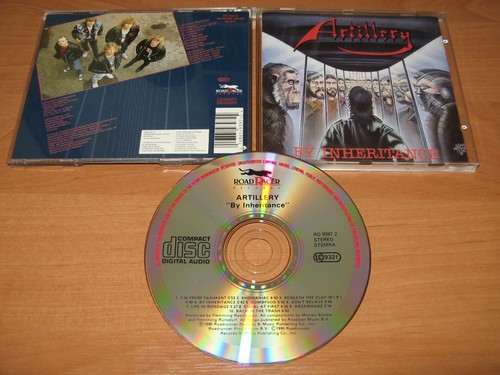 Artillery inheritance - -,