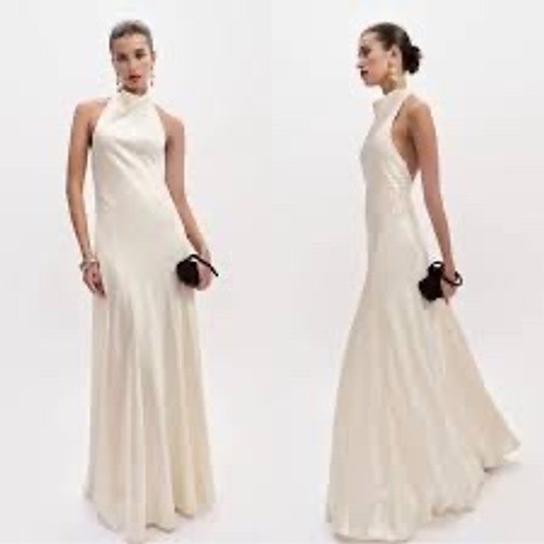 Maxi abito reformation roy - maxi,
