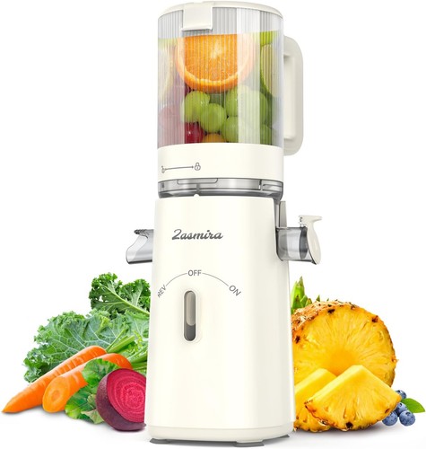 Zasmira slow juicer - zasmira,