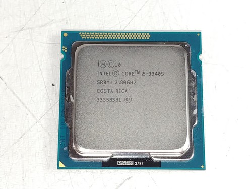Processore cpu desktop intel - cpu,