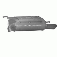 Silenziatore Marmitta