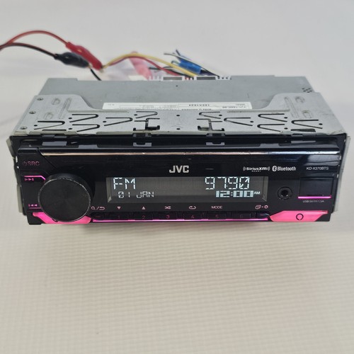 Jvc x370bts ricevitore - kd-x370bts,