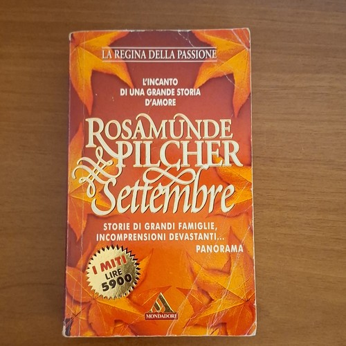 Mondadori rosamunde pilcher - rosamunde,