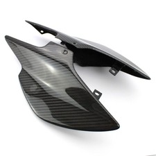 Carena posteriore in carbonio