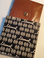 PORTAFOGLI & PORTAMONETE PELLE - NUOVO