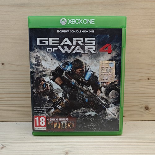 Gears war per microsoft - gears,