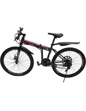 bicicletta pieghevole 