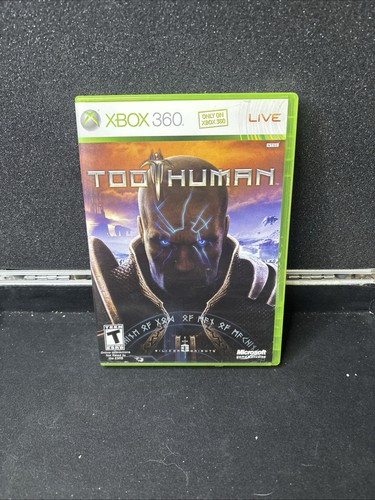 Two human xbox - two, manuale