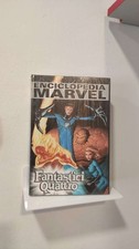 ENCICLOPEDIA MARVEL 3 - I FANTASTICI QUATTRO - Cartonato - Panini Comics