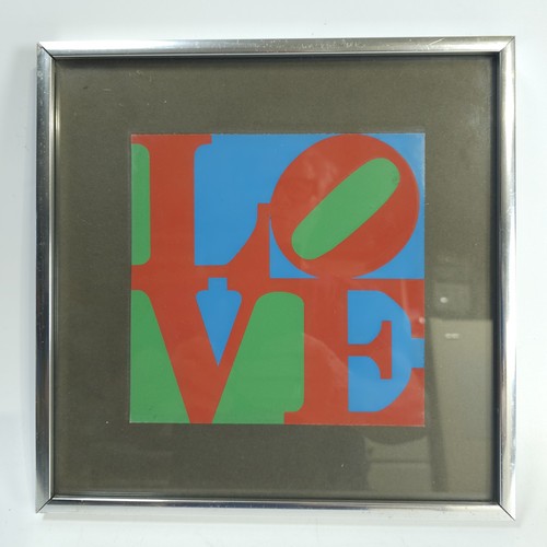 Serigrafia 10x10 incorniciata