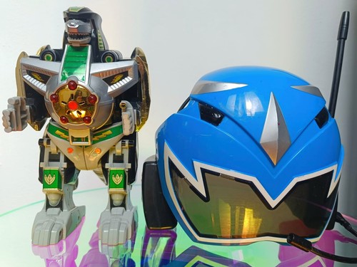 Power rangers dragonzord - power,