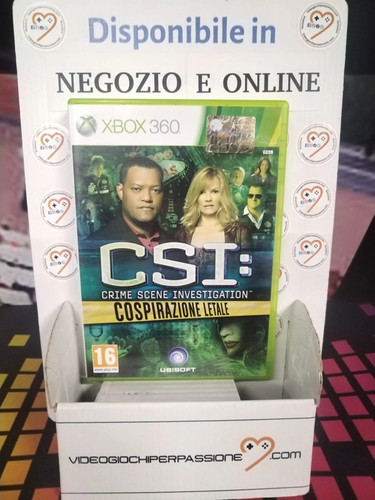 Csi crime scene - csi,