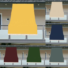 TENDA DA SOLE CON ANELLI
