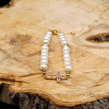 Bracciale donna cristiana