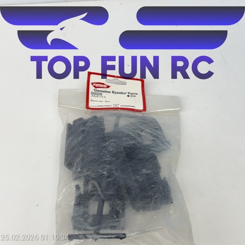 Kyosho gg008 scatola - kyosho,