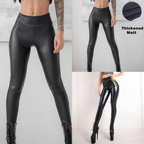 Leggings pantaloni stretti