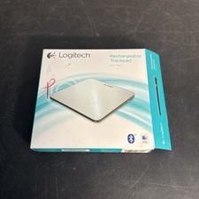 Logitech Trackpad Ricaricabile