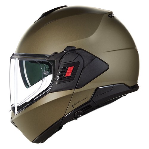 Casco moto anteriore
