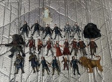 Lotto 34 figurine Cronache di