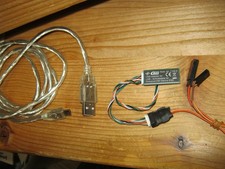 Graupner Interfaccia USB HoTT/GM-Genius per aggiornamento Graupner parti