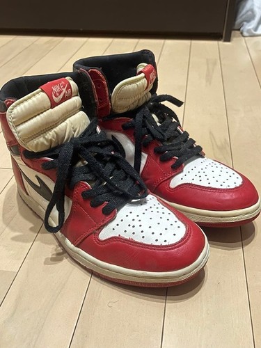 Nike air jordan chicago - nike,