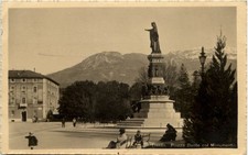 Trento - Piazza dante col