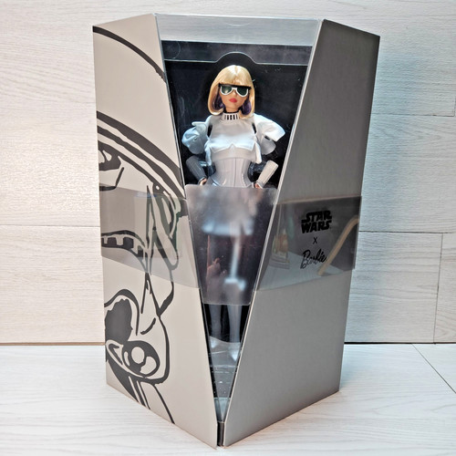 Star wars barbie - wars, x