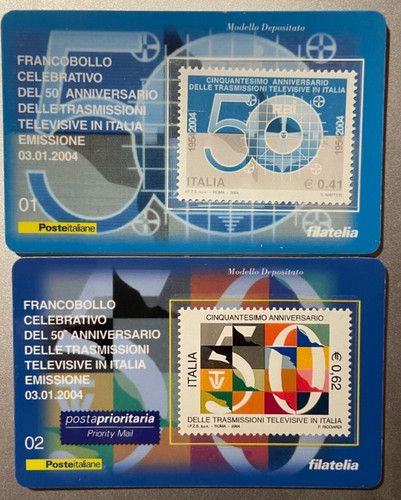 Italia 2004 trasmissioni - italia,