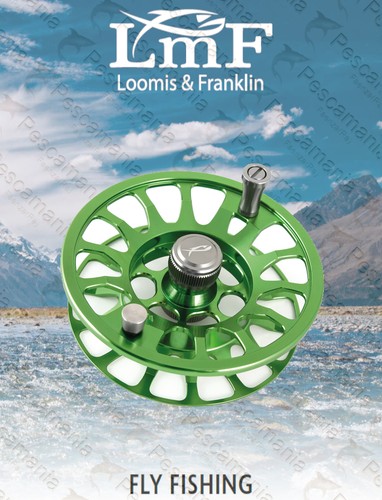 Bobina scorta loomis - di,