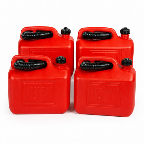 Contenitore per carburante - contenitore,