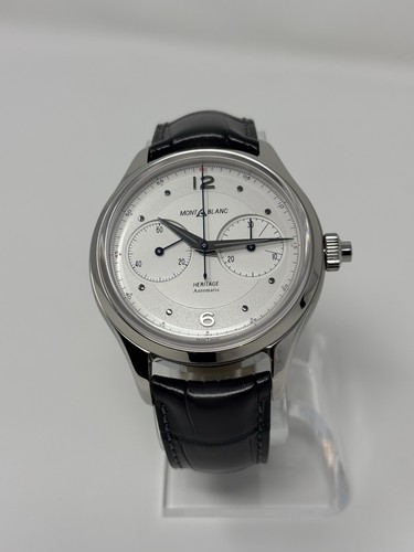 Orologio montblanc heritage - orologio,
