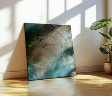 Quadri astratti Tezt 7 stampa