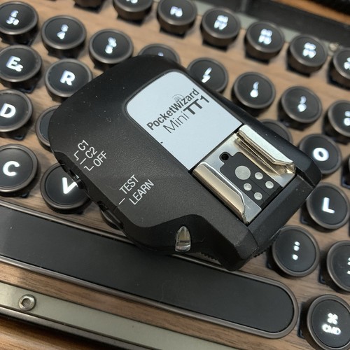 Pocketwizard funksender mini - funksender,