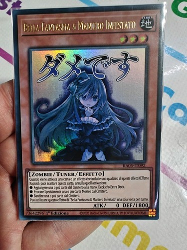 Bella fantasma maniero - bella,