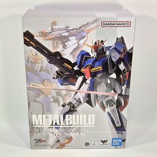 Zeta gundam metal build - gundam, z