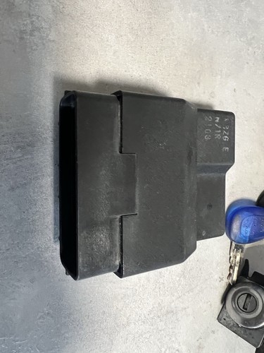 Ecu honda hornet - honda,